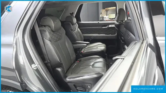 HYUNDAI PALISADE GASOLINE 3.8 2WD
