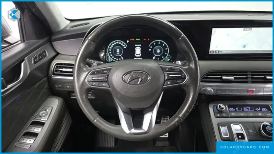 HYUNDAI PALISADE GASOLINE 3.8 2WD