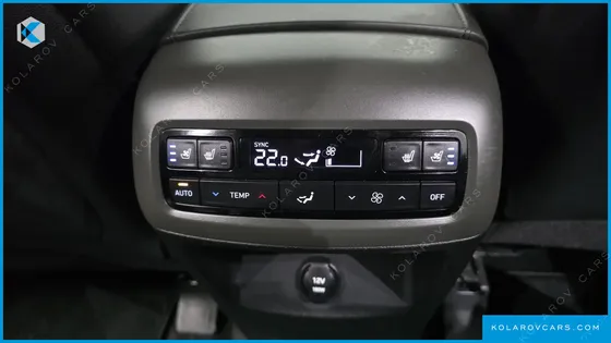 HYUNDAI PALISADE GASOLINE 3.8 2WD