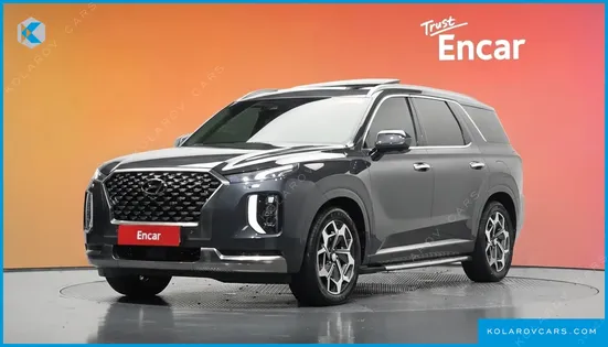 HYUNDAI PALISADE GASOLINE 3.8 2WD