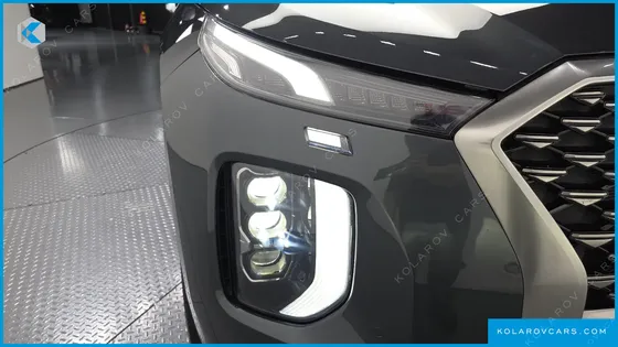 HYUNDAI PALISADE GASOLINE 3.8 2WD