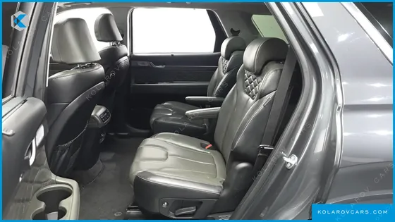 HYUNDAI PALISADE GASOLINE 3.8 2WD