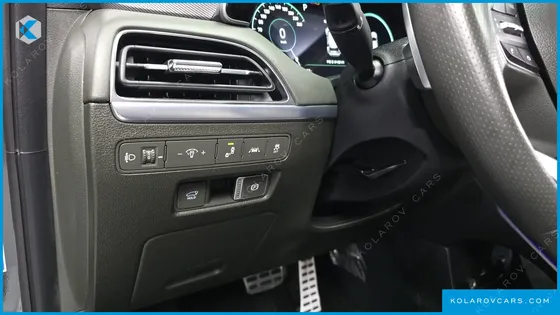 HYUNDAI PALISADE GASOLINE 3.8 2WD