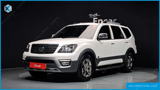 KIA MOHAVE DIESEL 3.0 4WD