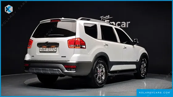 KIA MOHAVE DIESEL 3.0 4WD
