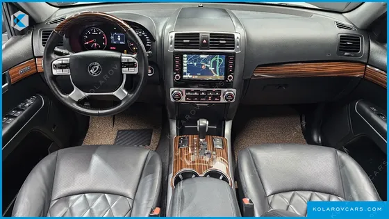 KIA MOHAVE DIESEL 3.0 4WD