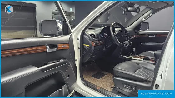 KIA MOHAVE DIESEL 3.0 4WD