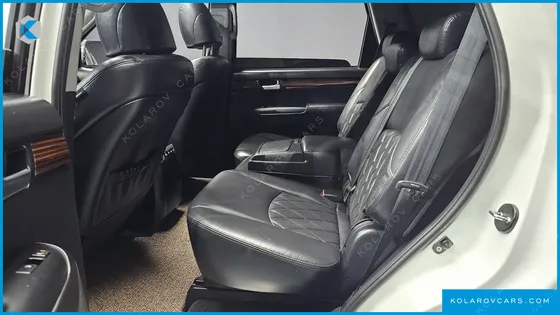 KIA MOHAVE DIESEL 3.0 4WD