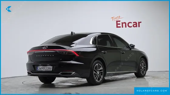 HYUNDAI GRANDEUR 2.5