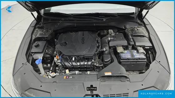 HYUNDAI GRANDEUR 2.5