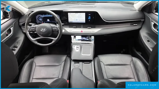 HYUNDAI GRANDEUR 2.5