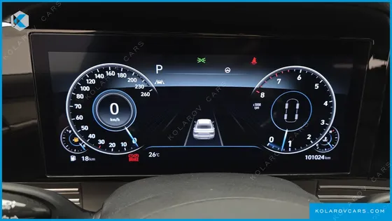 HYUNDAI GRANDEUR 2.5
