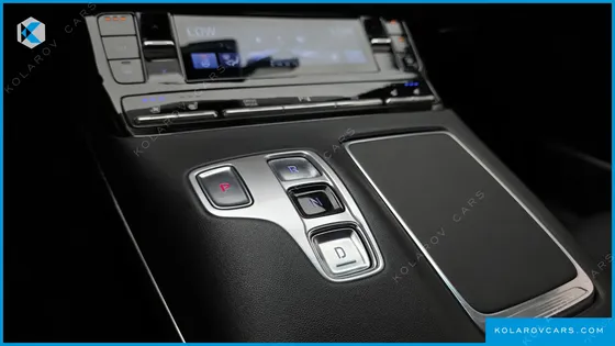 HYUNDAI GRANDEUR 2.5