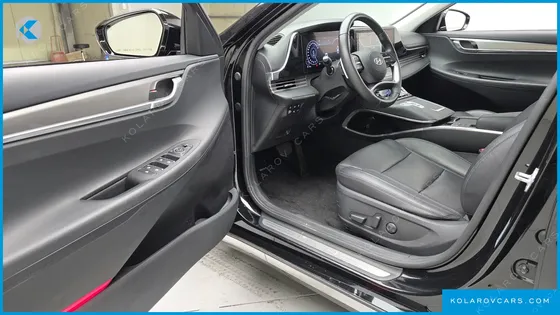 HYUNDAI GRANDEUR 2.5