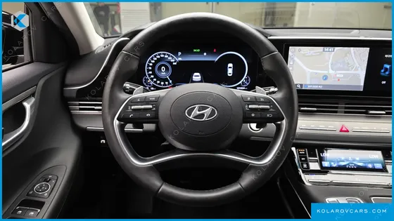 HYUNDAI GRANDEUR 2.5