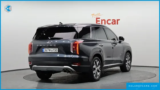 HYUNDAI PALISADE GASOLINE 3.8 2WD