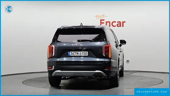 HYUNDAI PALISADE GASOLINE 3.8 2WD