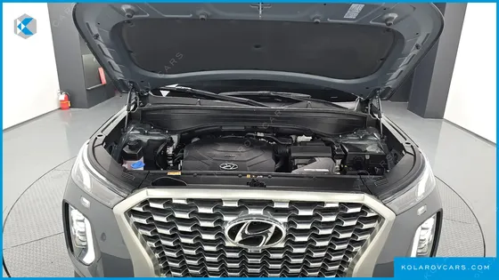 HYUNDAI PALISADE GASOLINE 3.8 2WD