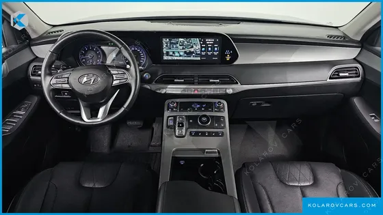 HYUNDAI PALISADE GASOLINE 3.8 2WD