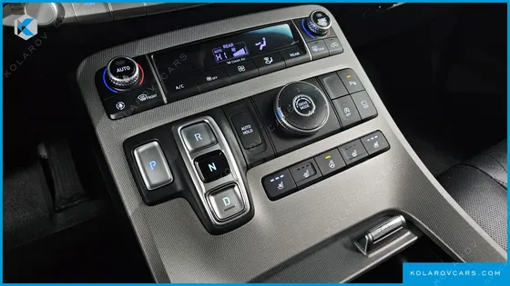 HYUNDAI PALISADE GASOLINE 3.8 2WD