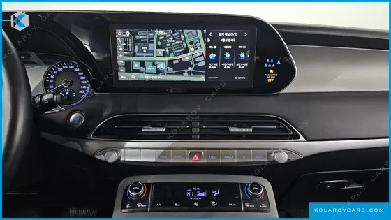HYUNDAI PALISADE GASOLINE 3.8 2WD