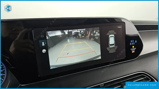 HYUNDAI PALISADE GASOLINE 3.8 2WD