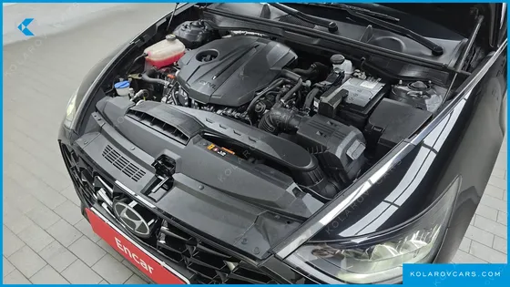 HYUNDAI SONATA 2.0