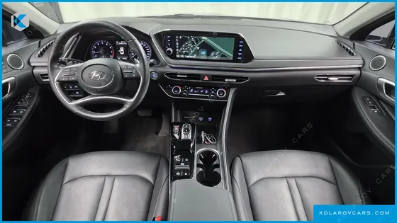 HYUNDAI SONATA 2.0
