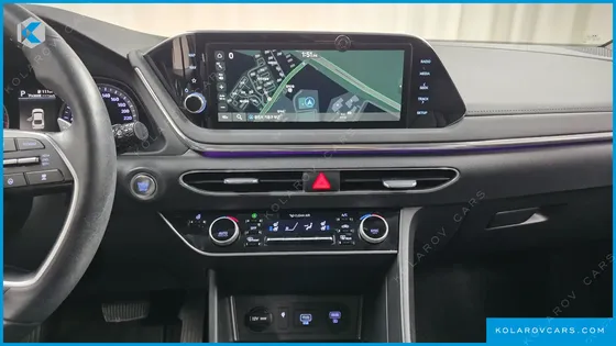 HYUNDAI SONATA 2.0