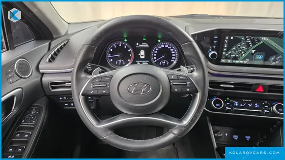 HYUNDAI SONATA 2.0