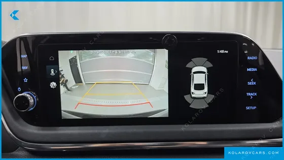 HYUNDAI SONATA 2.0