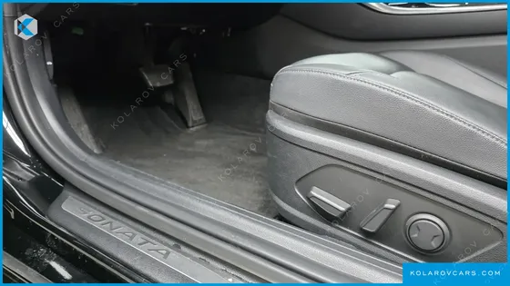 HYUNDAI SONATA 2.0