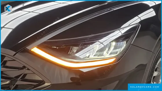 HYUNDAI SONATA 2.0