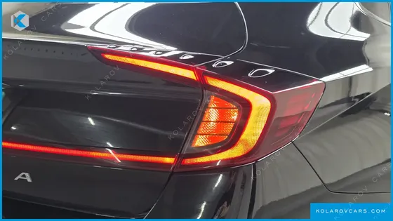 HYUNDAI SONATA 2.0