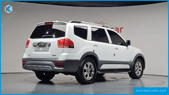 KIA MOHAVE DIESEL 3.0 4WD