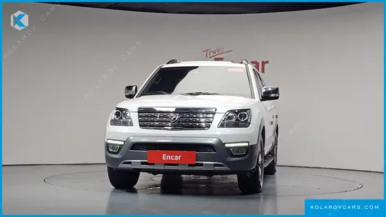 KIA MOHAVE DIESEL 3.0 4WD