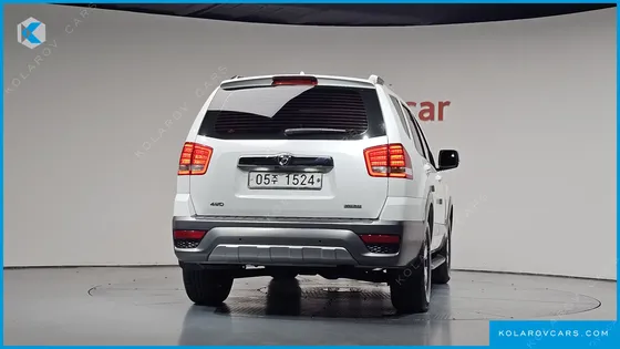 KIA MOHAVE DIESEL 3.0 4WD