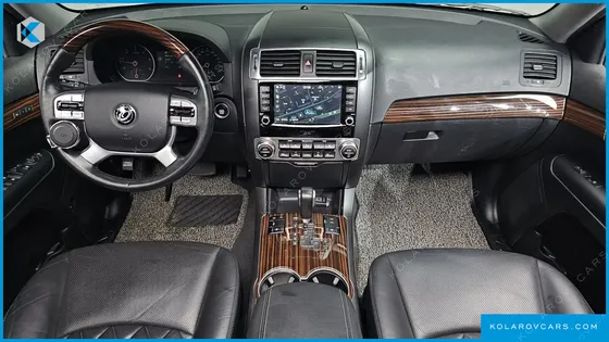 KIA MOHAVE DIESEL 3.0 4WD