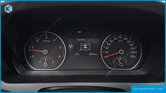 KIA MOHAVE DIESEL 3.0 4WD