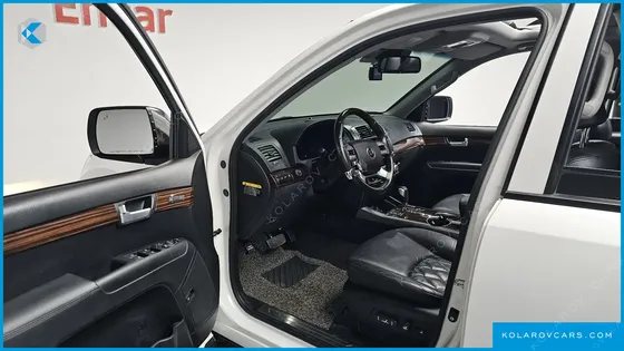 KIA MOHAVE DIESEL 3.0 4WD