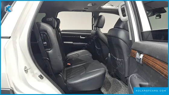 KIA MOHAVE DIESEL 3.0 4WD