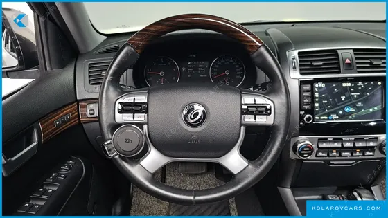 KIA MOHAVE DIESEL 3.0 4WD