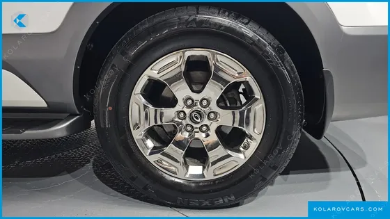 KIA MOHAVE DIESEL 3.0 4WD