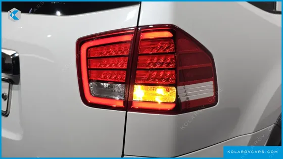 KIA MOHAVE DIESEL 3.0 4WD