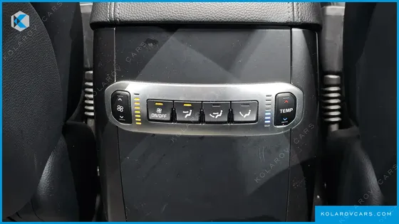 KIA MOHAVE DIESEL 3.0 4WD