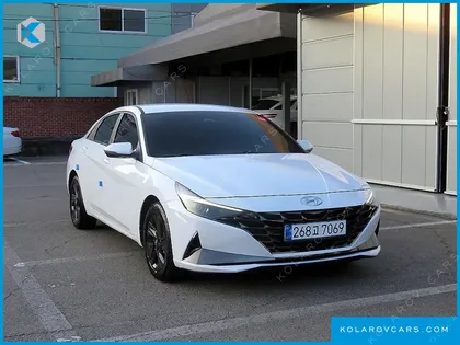 HYUNDAI ELANTRA (AVANTE) MODERN