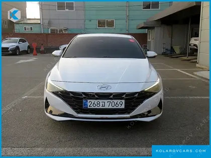 HYUNDAI ELANTRA (AVANTE) MODERN