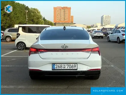 HYUNDAI ELANTRA (AVANTE) MODERN