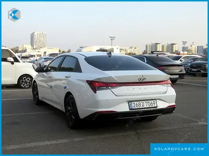 HYUNDAI ELANTRA (AVANTE) MODERN