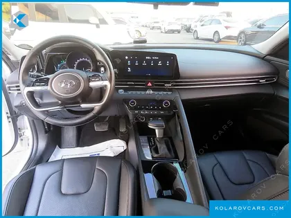 HYUNDAI ELANTRA (AVANTE) MODERN